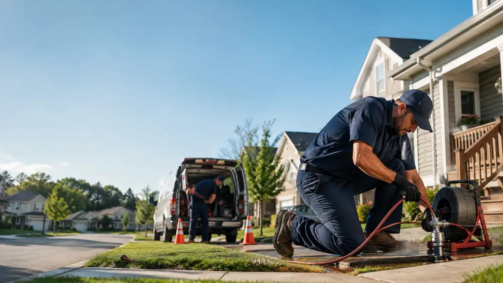 Emergency Plumbing in Marlinton, WV